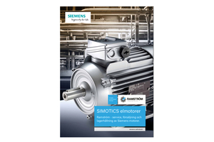 Siemens elmotorer