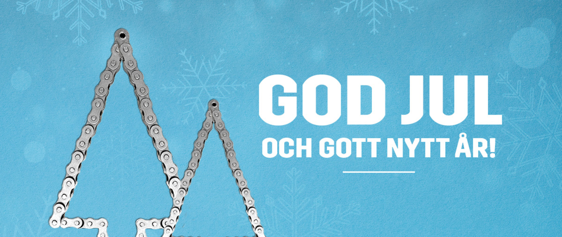 God Jul och Gott Nytt År!