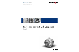 Falk true torque fluid kopplingar