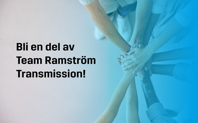 Vi rekryterar till två roller!