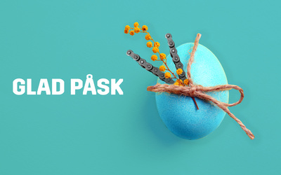 Glad Påsk!