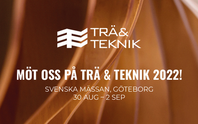 Trä & Teknik 2022