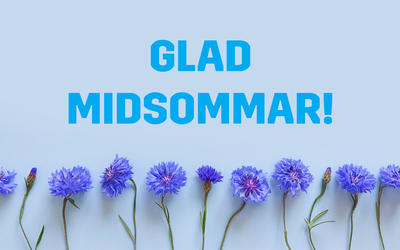 Glad Midsommar!