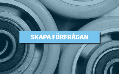 Skapa förfrågan – direkt från produktsidan