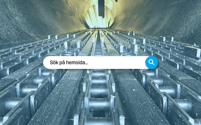 Ny sökfunktion!