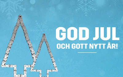 God Jul och Gott Nytt År!